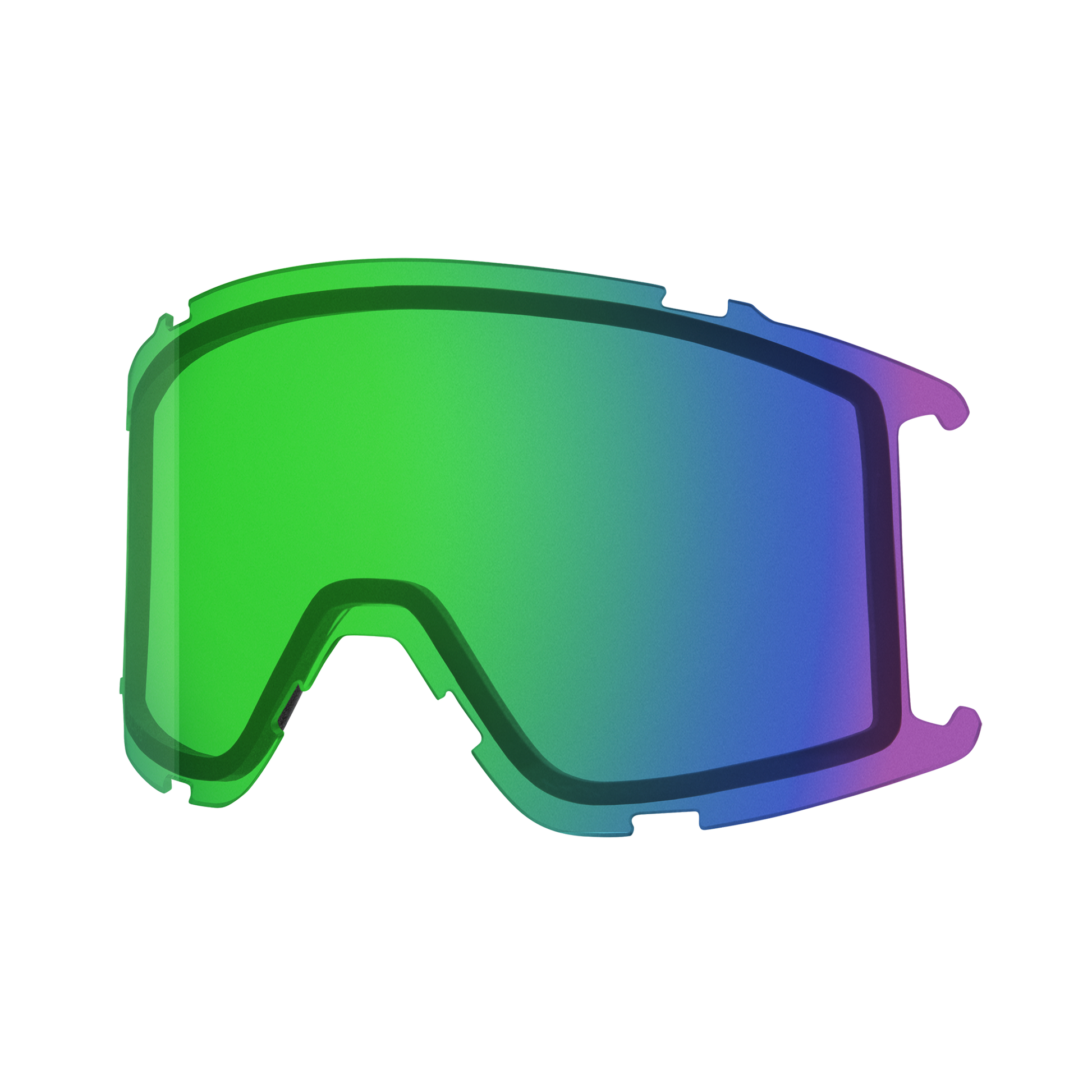 Squad S Replacement Lens, Chromapop Sun Black