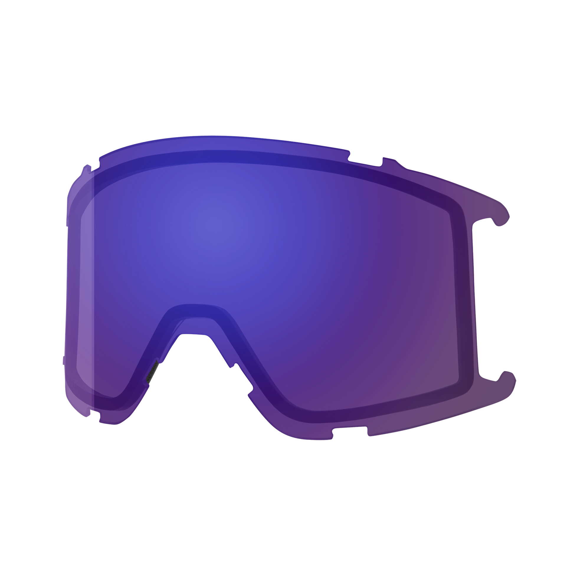 Squad S Replacement Lens, Chromapop Sun Black
