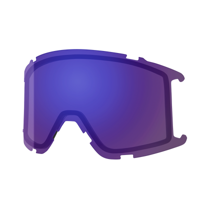 Squad S Replacement Lens, Chromapop Sun Black