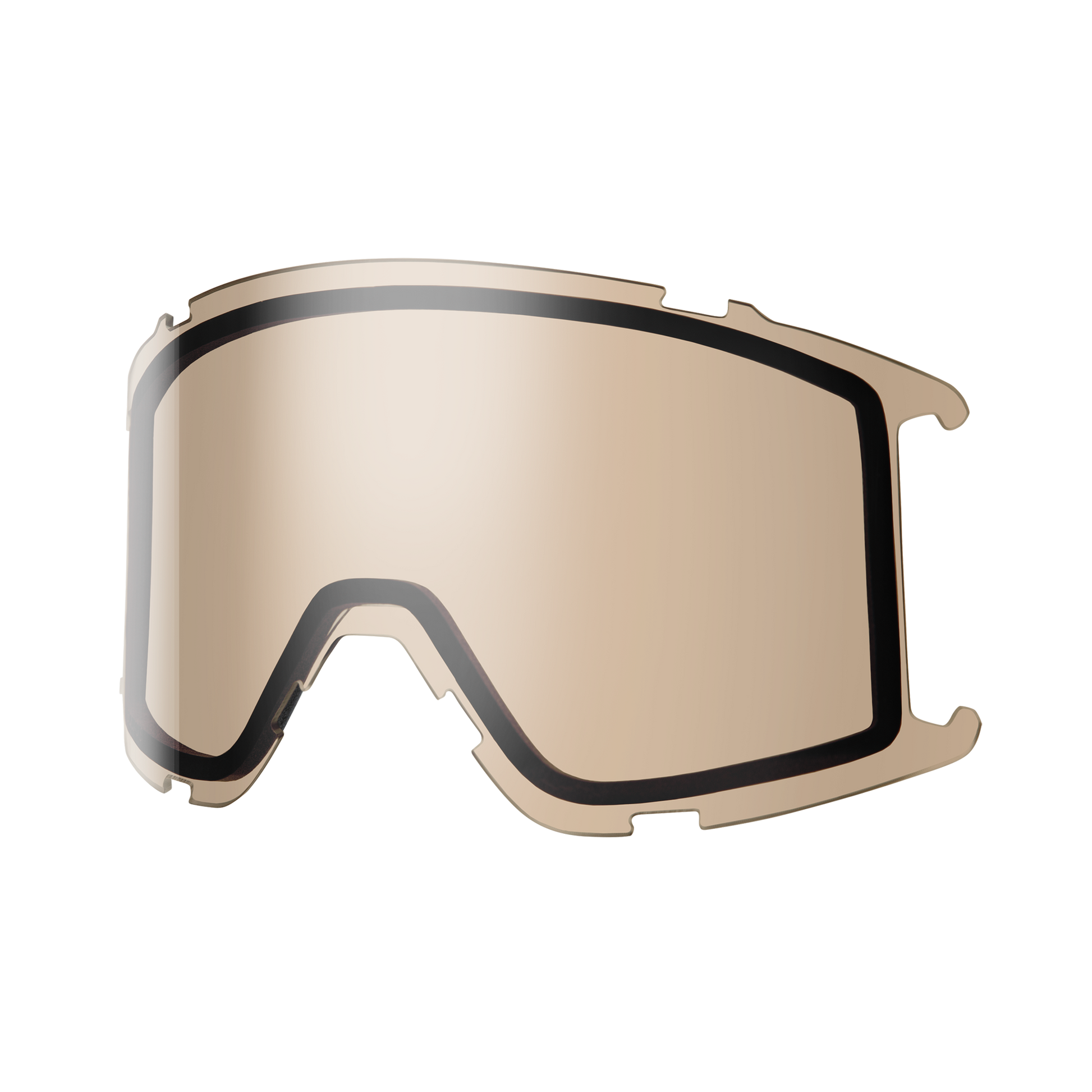 Squad S Replacement Lens, Chromapop Sun Black