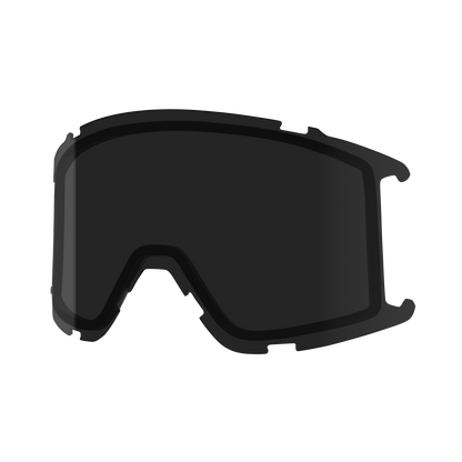 Squad S Replacement Lens, Chromapop Sun Black