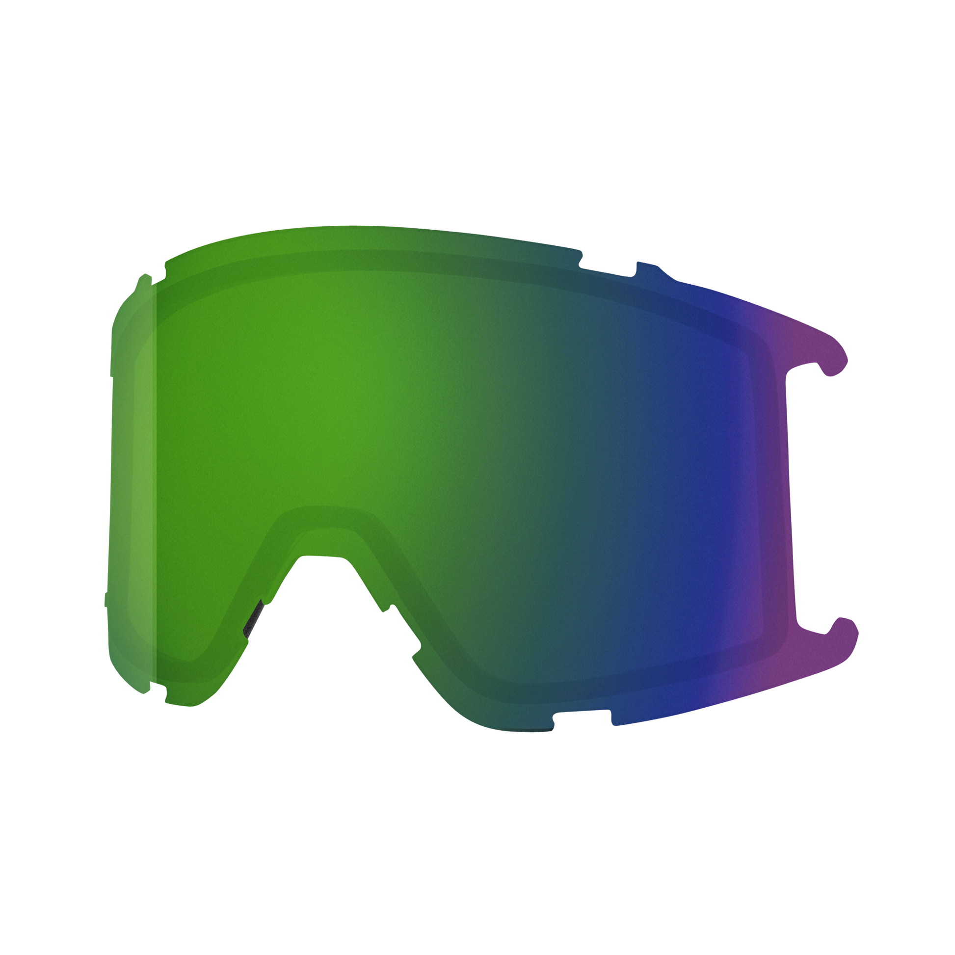 Squad S Replacement Lens, Chromapop Sun Black