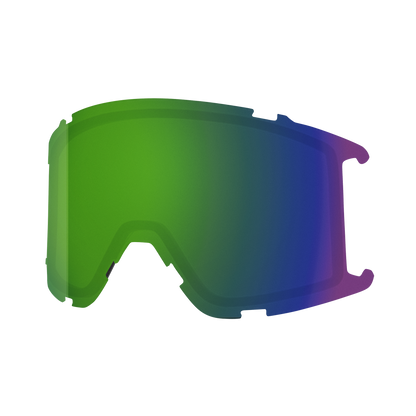 Squad S Replacement Lens, Chromapop Sun Black