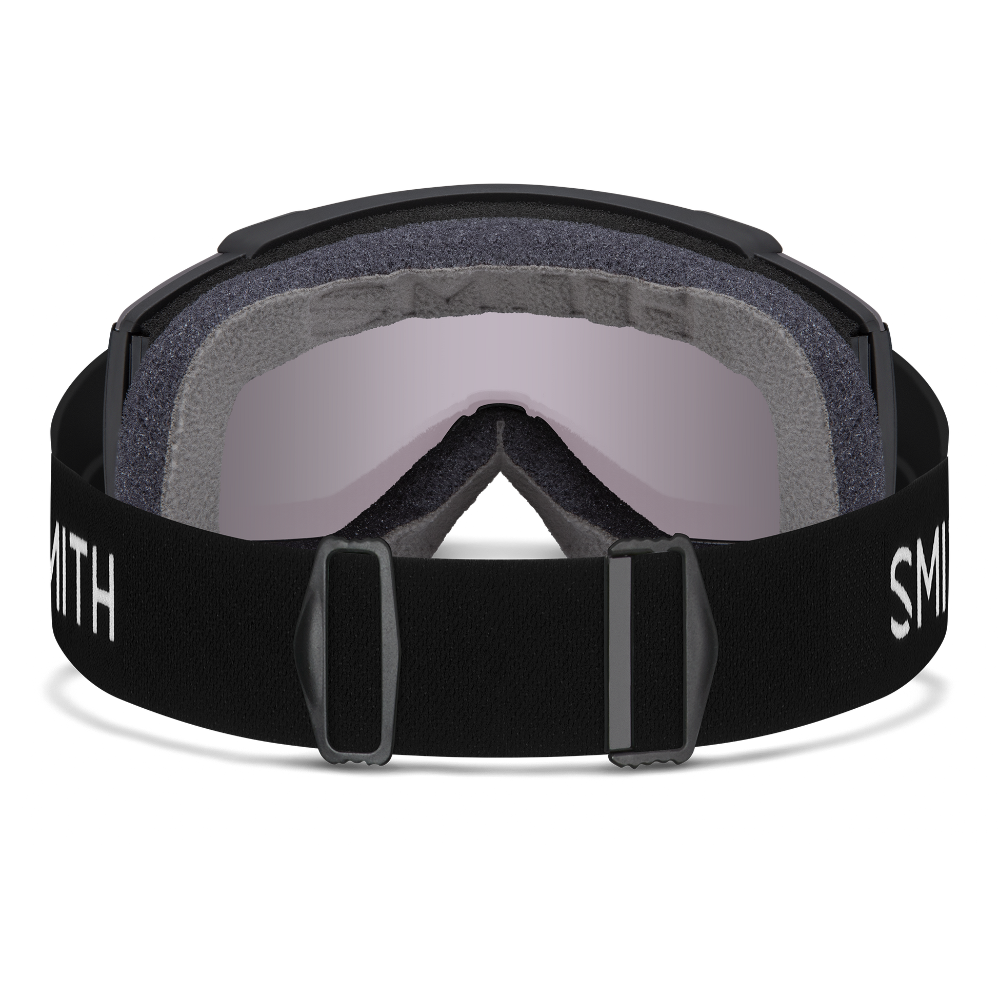 Squad S, Black | ChromaPop Everyday Green Mirror