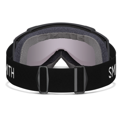 Squad S, Black | ChromaPop Everyday Green Mirror
