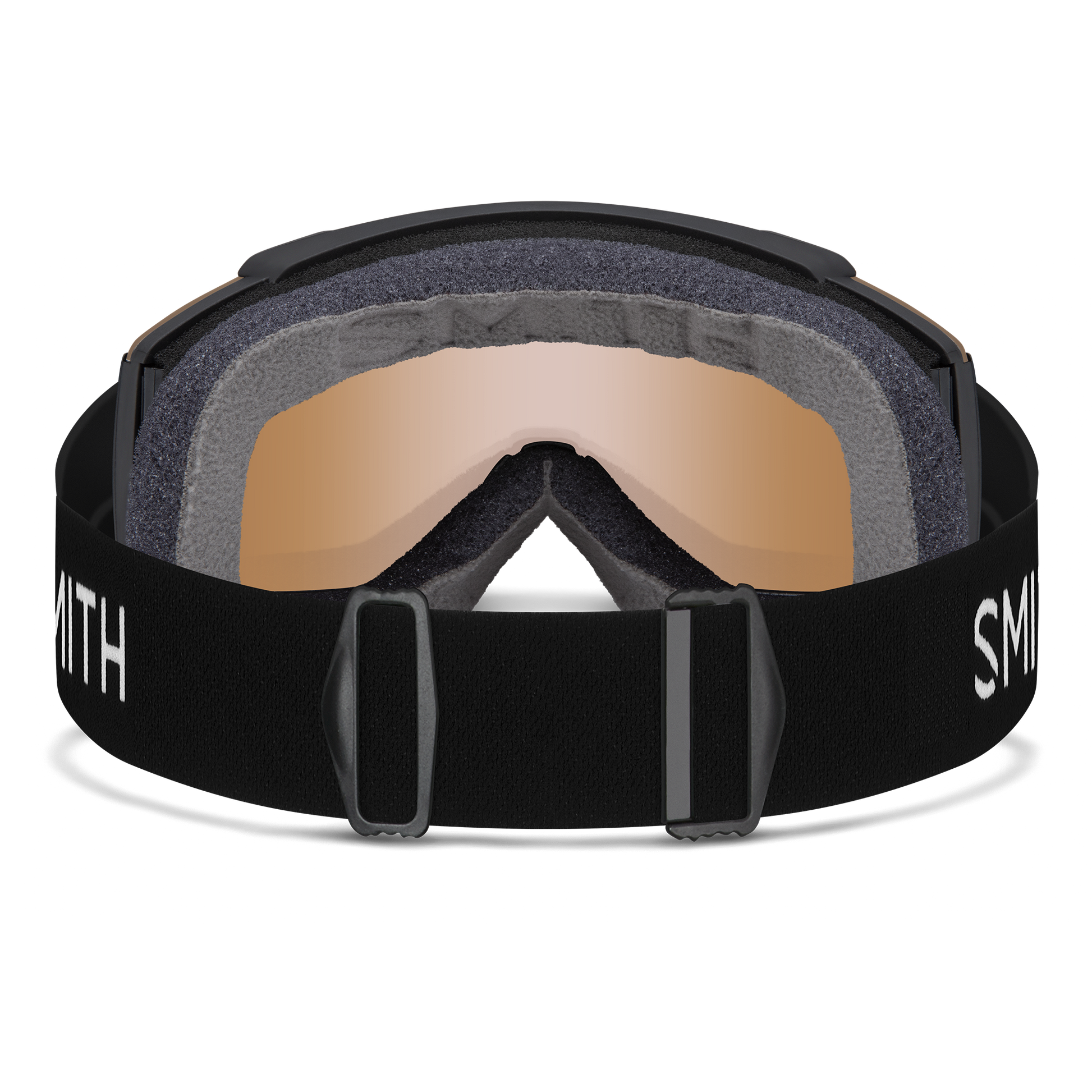Squad S, Black | ChromaPop Everyday Green Mirror
