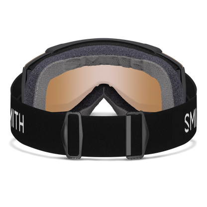 Squad S, Black | ChromaPop Everyday Green Mirror