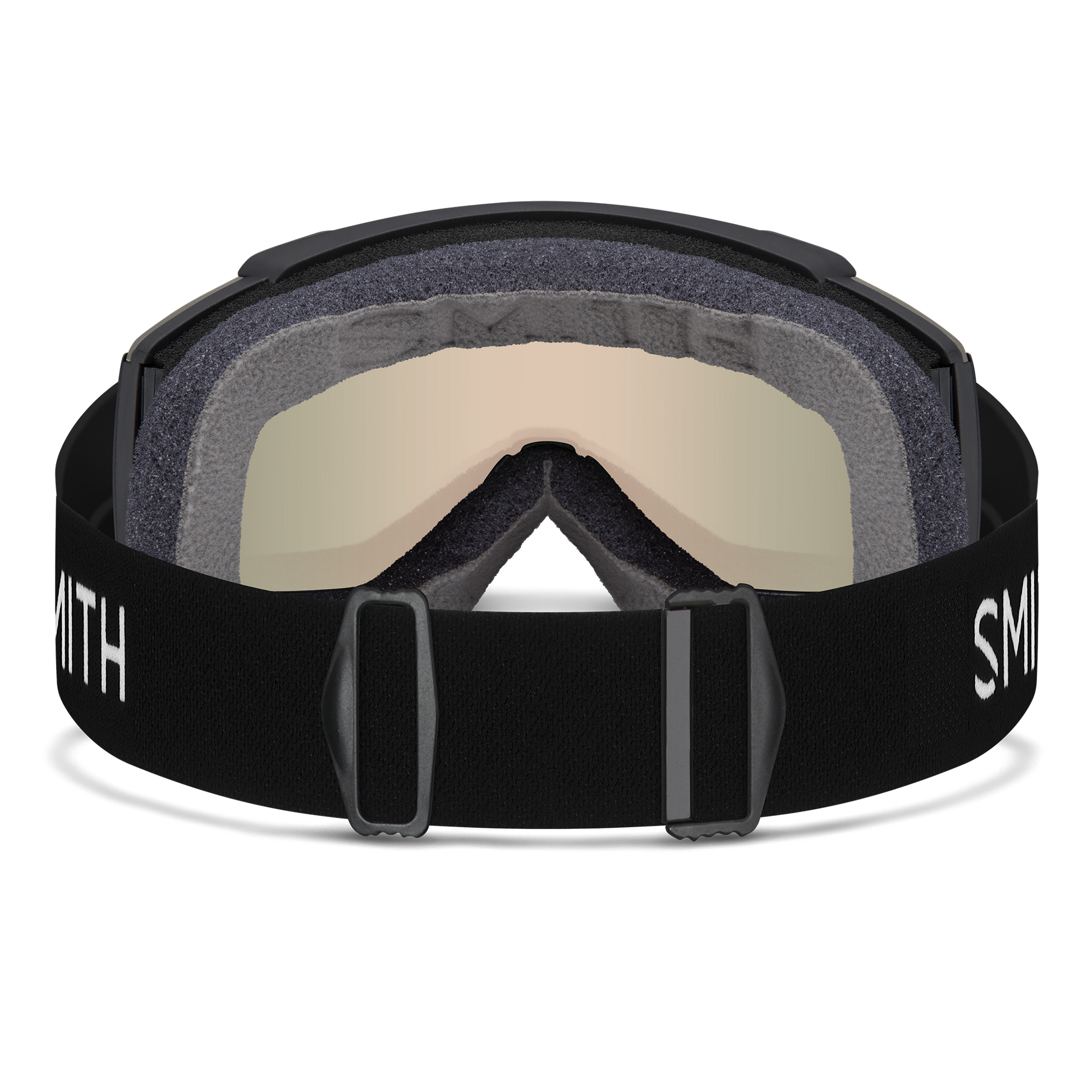 Squad S, Black | ChromaPop Everyday Green Mirror