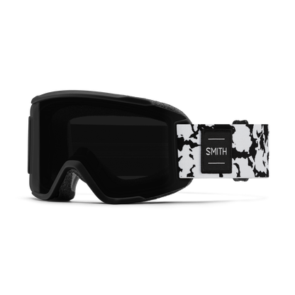 Squad S, Black | ChromaPop Everyday Green Mirror
