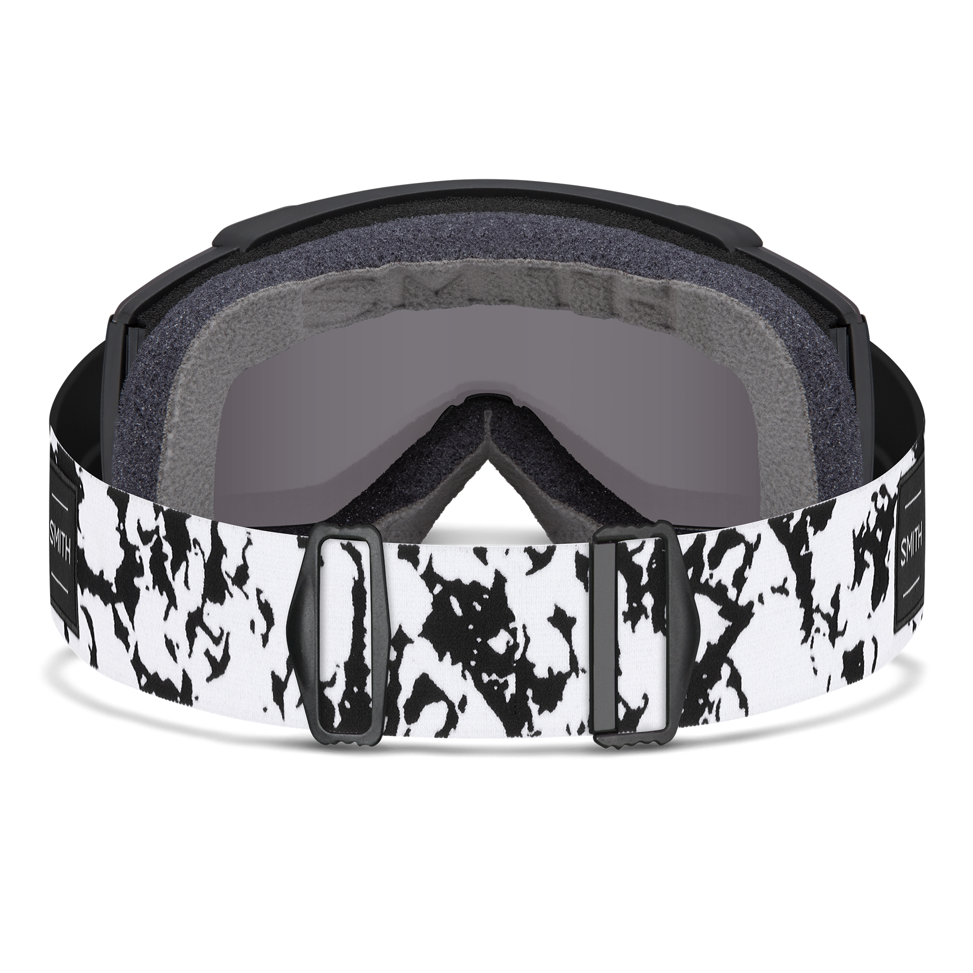 Squad S, Black | ChromaPop Everyday Green Mirror