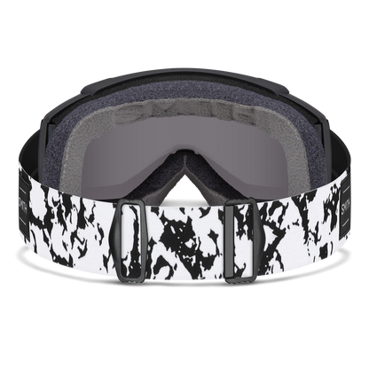 Squad S, Black | ChromaPop Everyday Green Mirror
