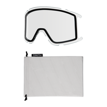 Squad S, Black | ChromaPop Everyday Green Mirror