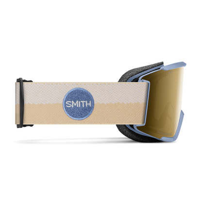 Squad S, Black | ChromaPop Everyday Green Mirror