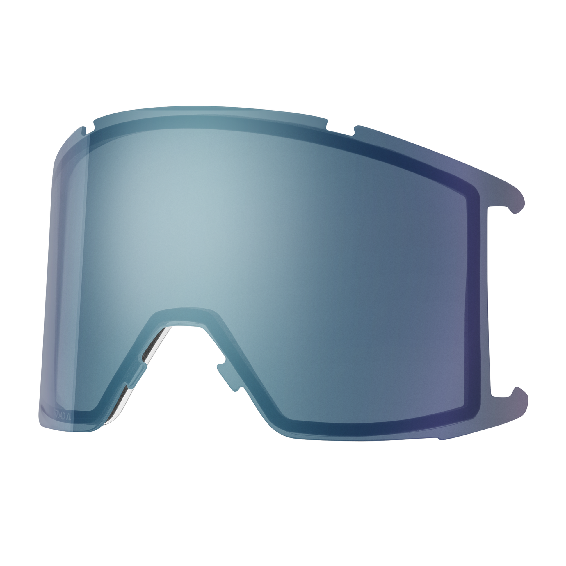 Squad XL Replacement Lens, Chromapop Sun Black