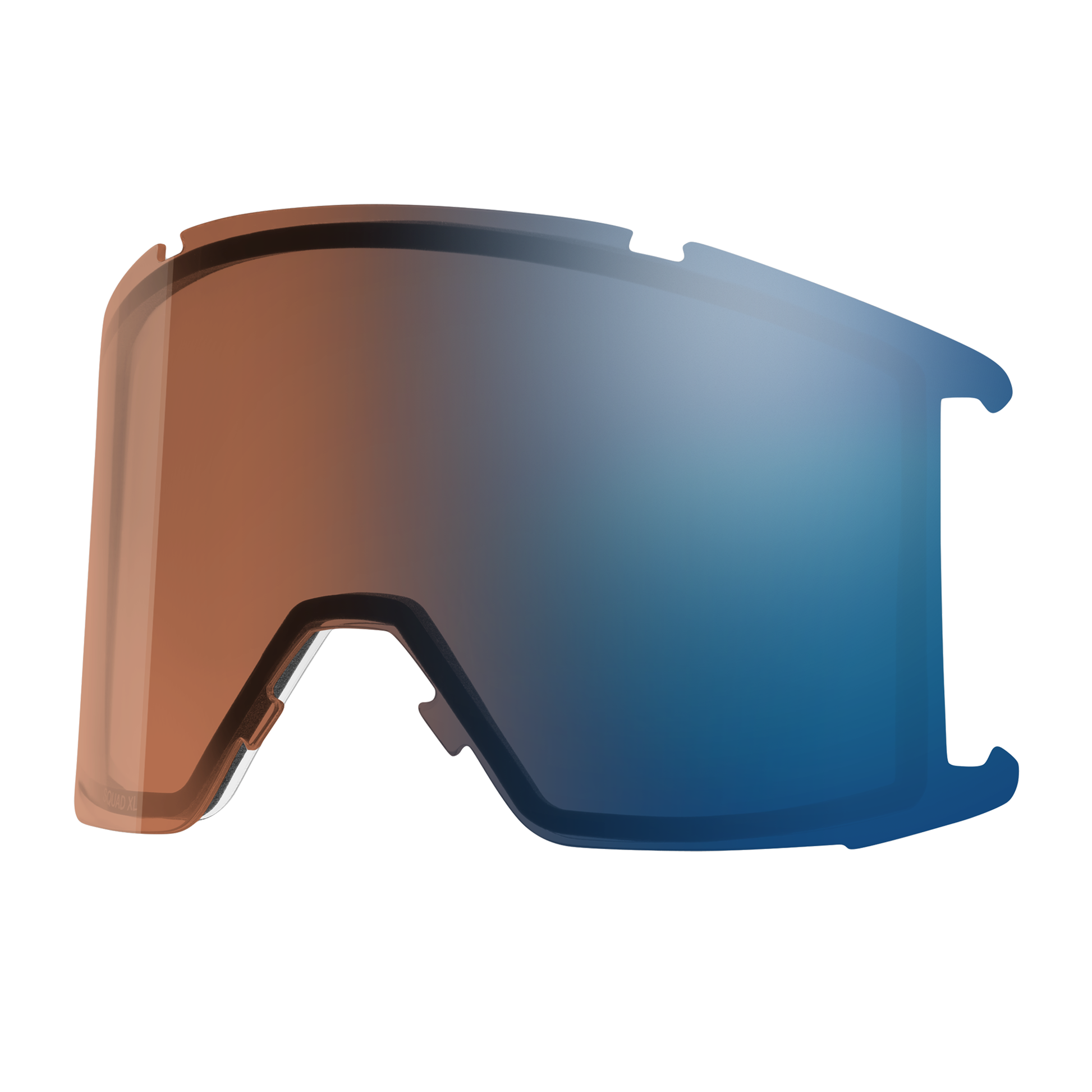 Squad XL Replacement Lens, Chromapop Sun Black