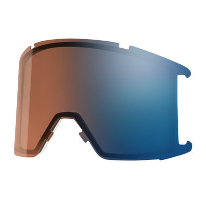 Squad XL Replacement Lens, Chromapop Sun Black