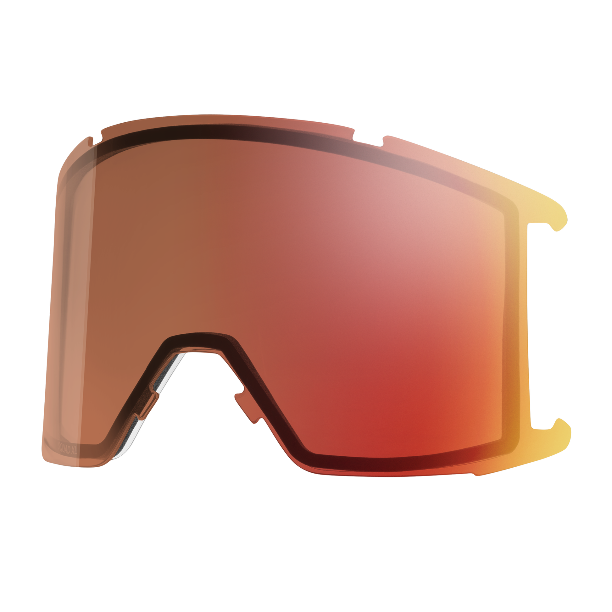 Squad XL Replacement Lens, Chromapop Sun Black