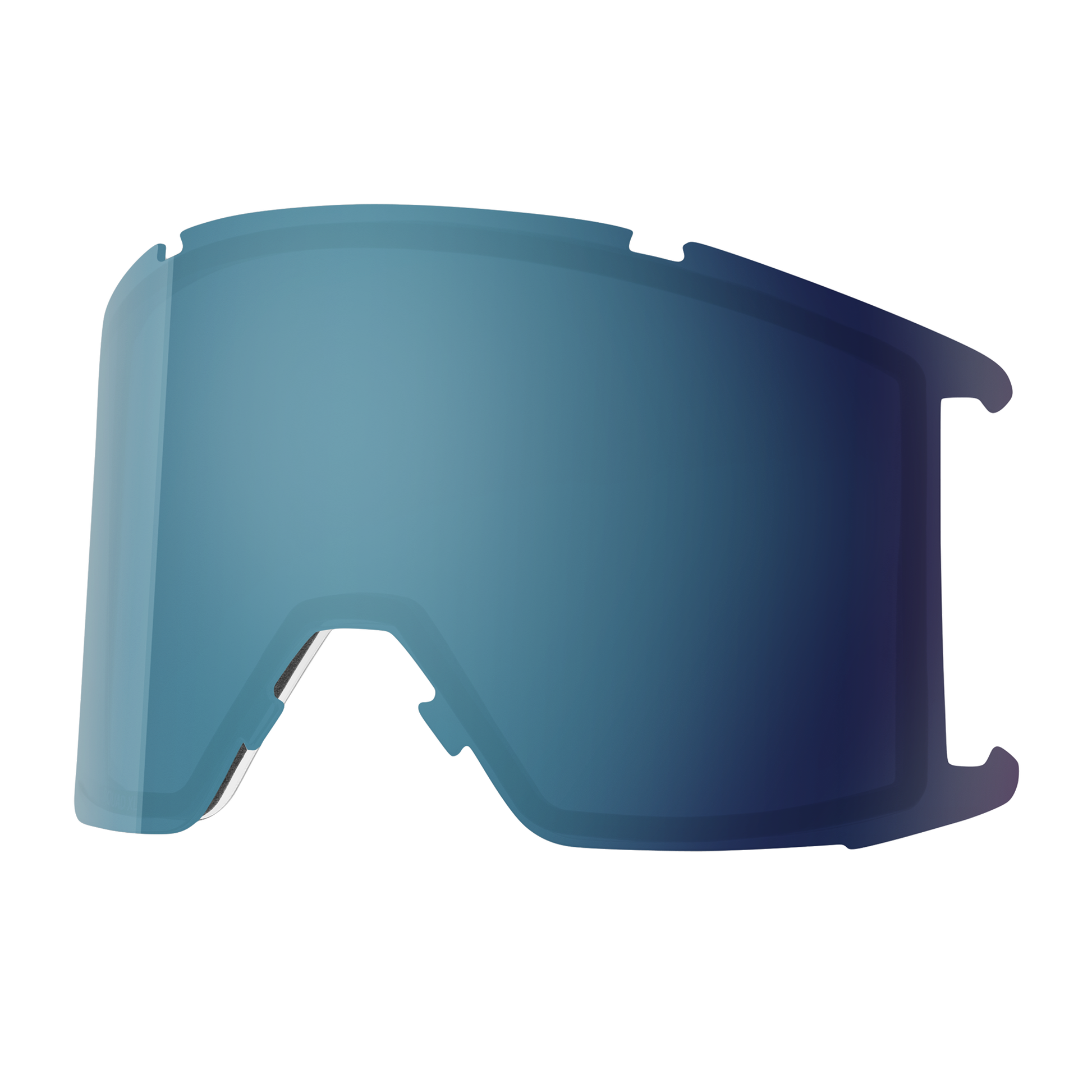 Squad XL Replacement Lens, Chromapop Sun Black