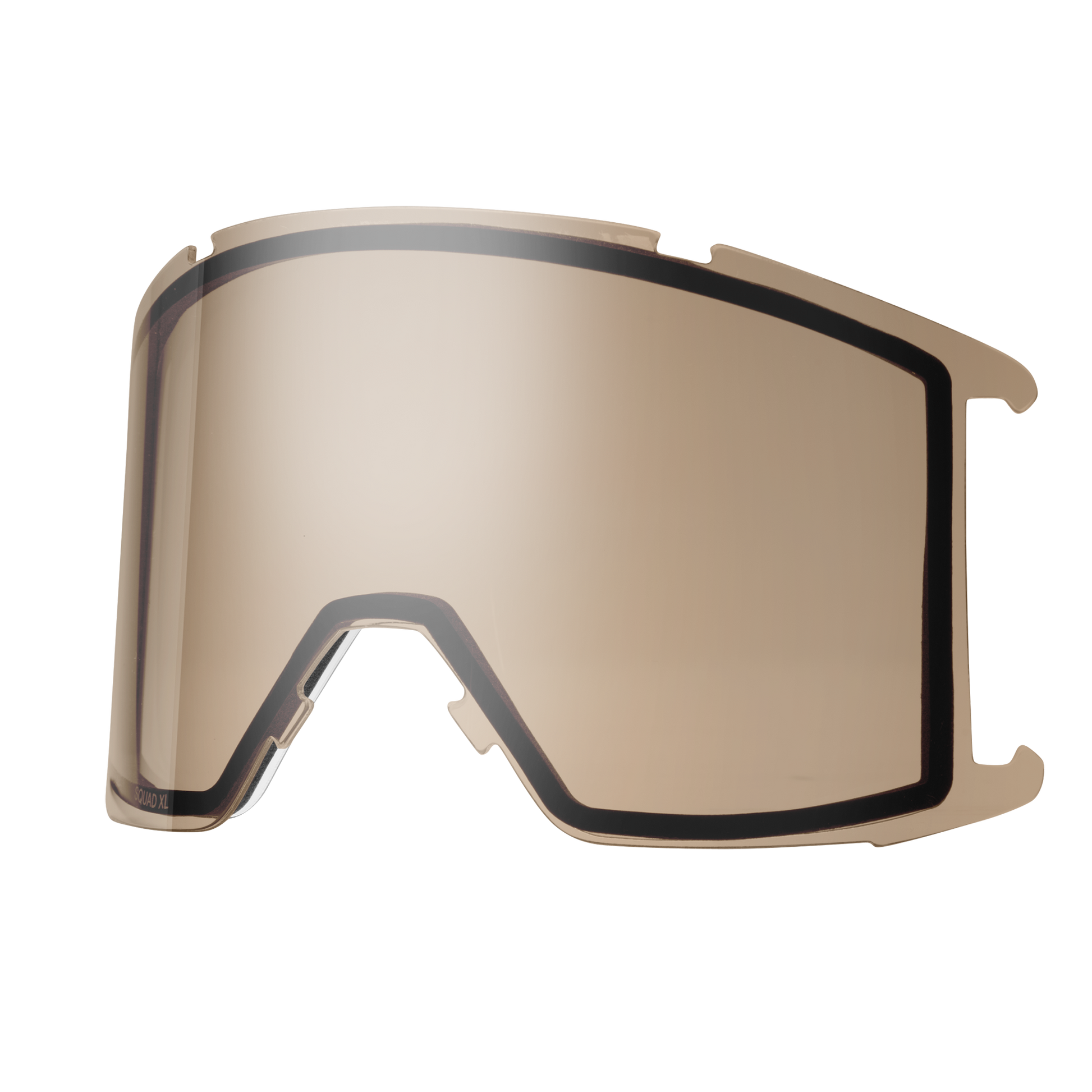 Squad XL Replacement Lens, Chromapop Sun Black