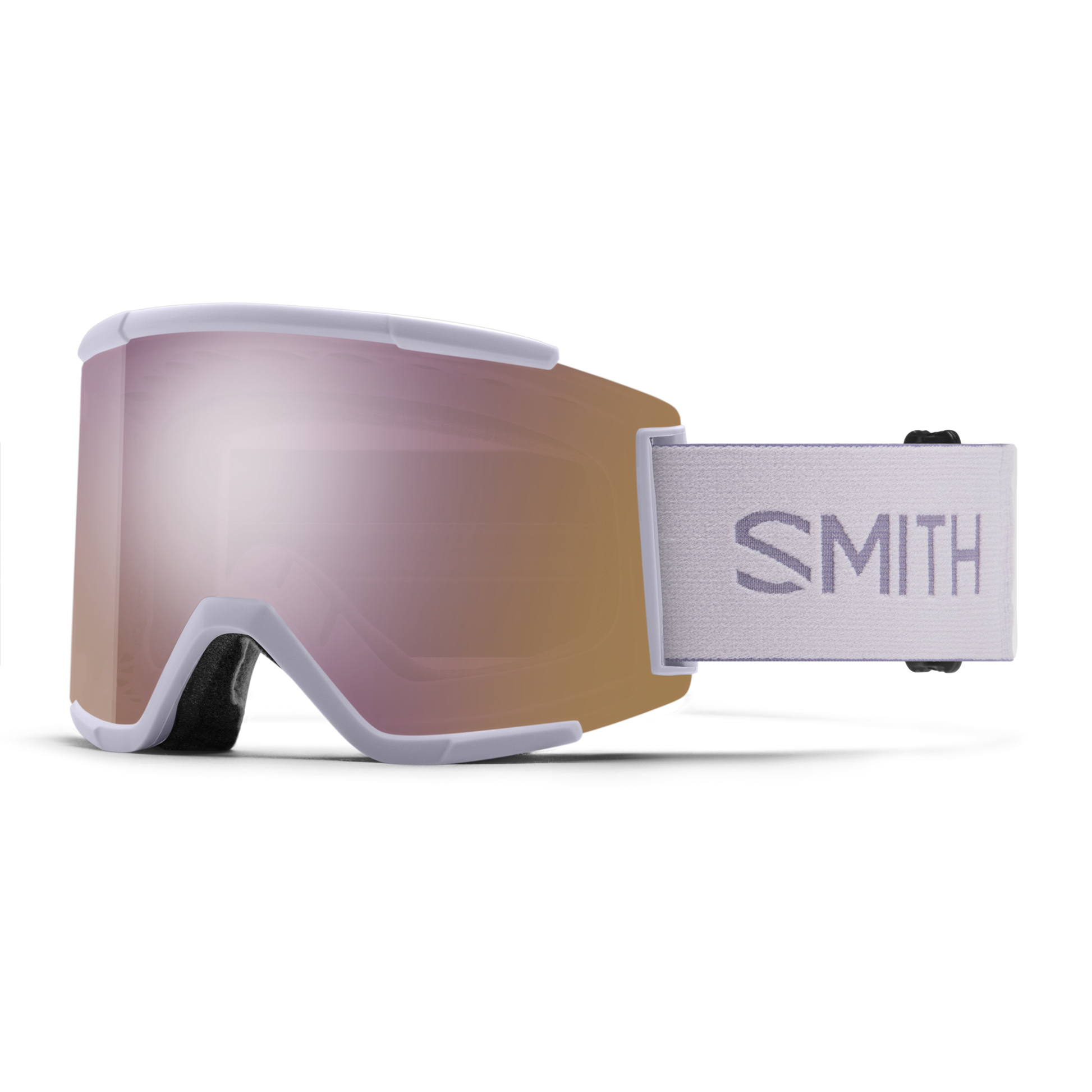 Squad XL Low Bridge Fit - Past Season, Serpentine Lined Up | ChromaPop Everyday Violet Mirror