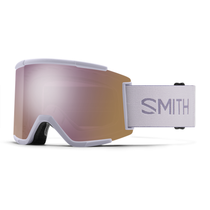 Squad XL Low Bridge Fit - Past Season, Serpentine Lined Up | ChromaPop Everyday Violet Mirror