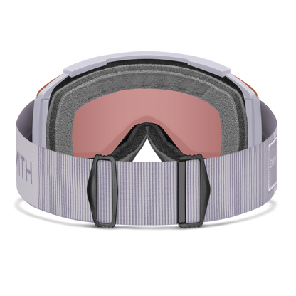 Squad XL Low Bridge Fit - Past Season, Serpentine Lined Up | ChromaPop Everyday Violet Mirror