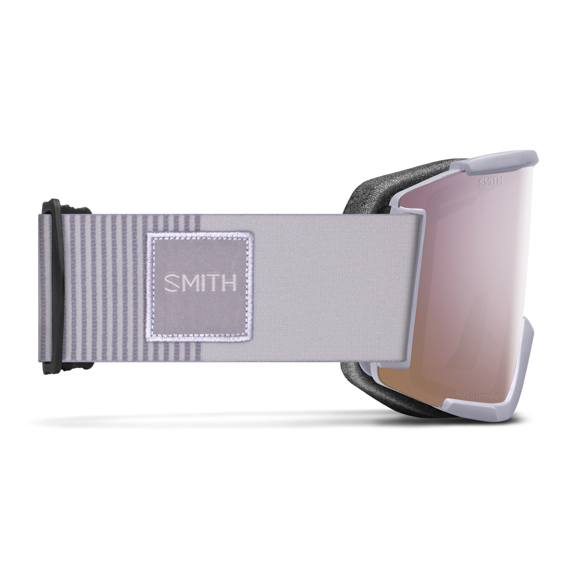 Squad XL Low Bridge Fit - Past Season, Serpentine Lined Up | ChromaPop Everyday Violet Mirror