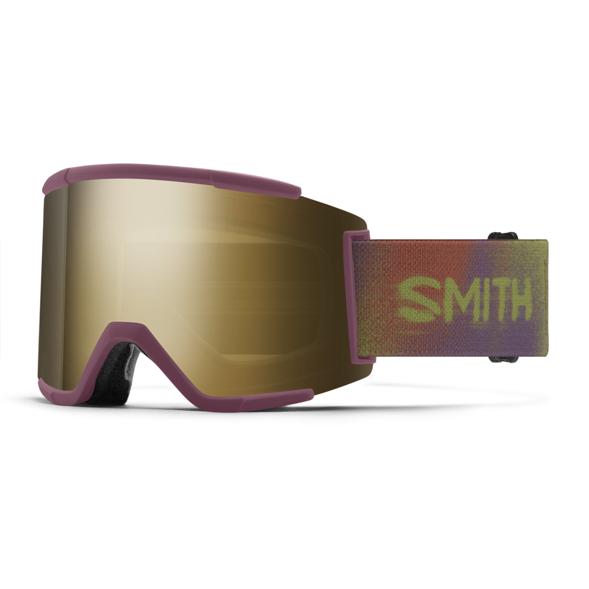 Squad XL Low Bridge Fit - Past Season, Serpentine Lined Up | ChromaPop Everyday Violet Mirror