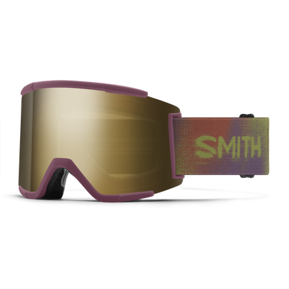 Squad XL Low Bridge Fit - Past Season, Serpentine Lined Up | ChromaPop Everyday Violet Mirror