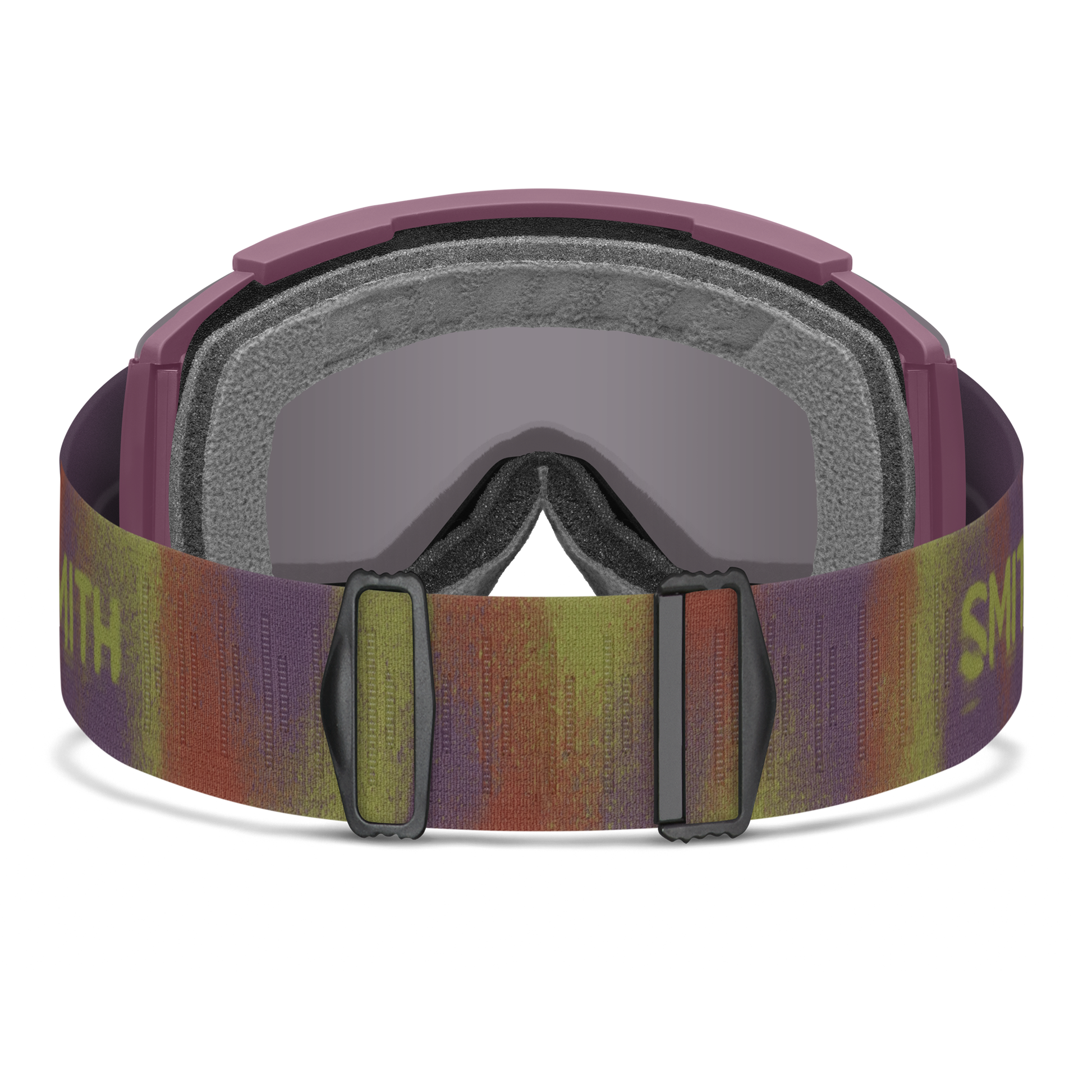 Squad XL Low Bridge Fit - Past Season, Serpentine Lined Up | ChromaPop Everyday Violet Mirror