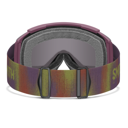 Squad XL Low Bridge Fit - Past Season, Serpentine Lined Up | ChromaPop Everyday Violet Mirror