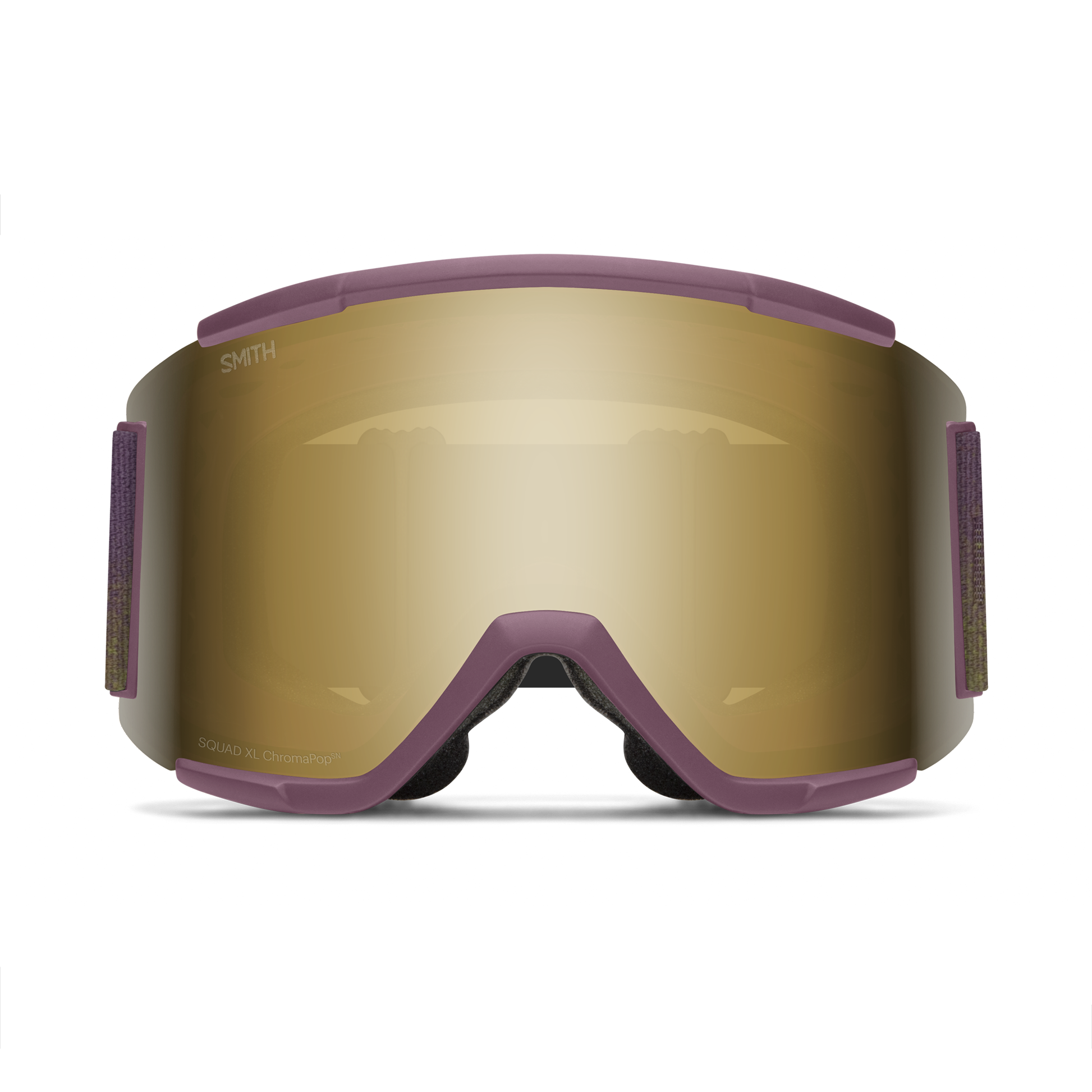 Squad XL Low Bridge Fit - Past Season, Serpentine Lined Up | ChromaPop Everyday Violet Mirror