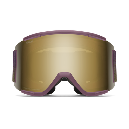 Squad XL Low Bridge Fit - Past Season, Serpentine Lined Up | ChromaPop Everyday Violet Mirror