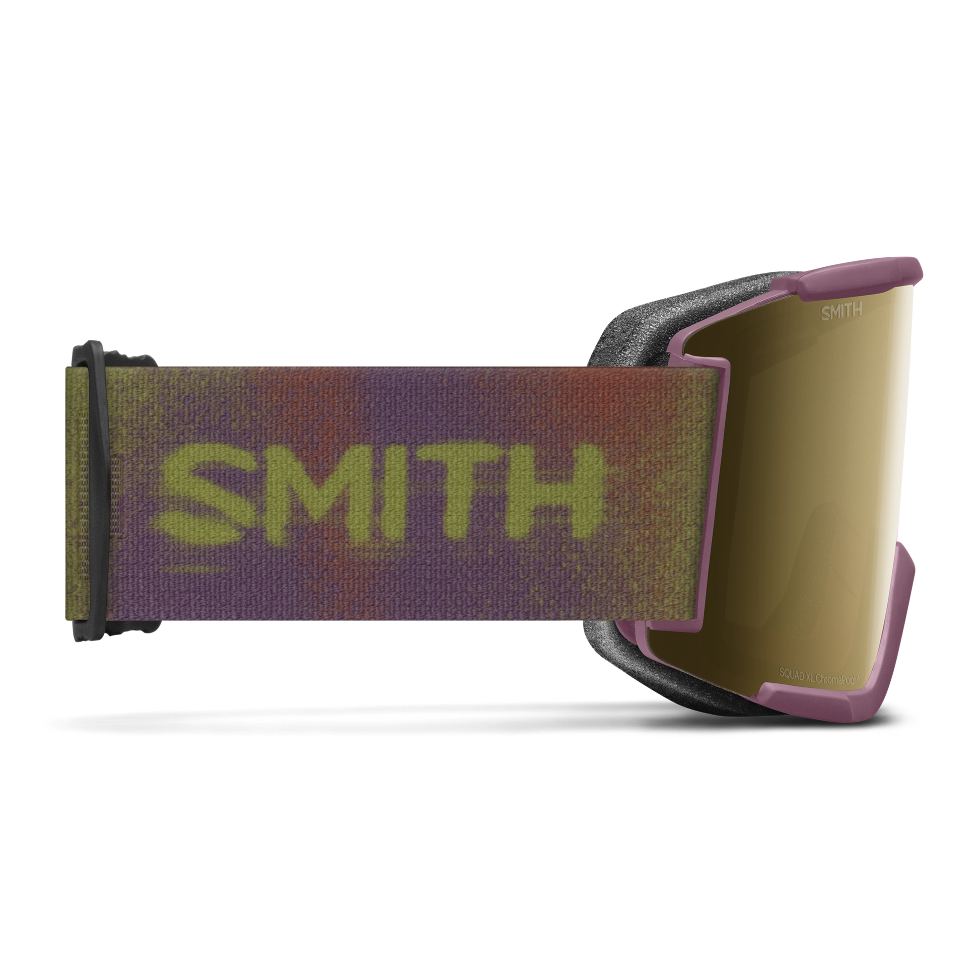 Squad XL Low Bridge Fit - Past Season, Serpentine Lined Up | ChromaPop Everyday Violet Mirror
