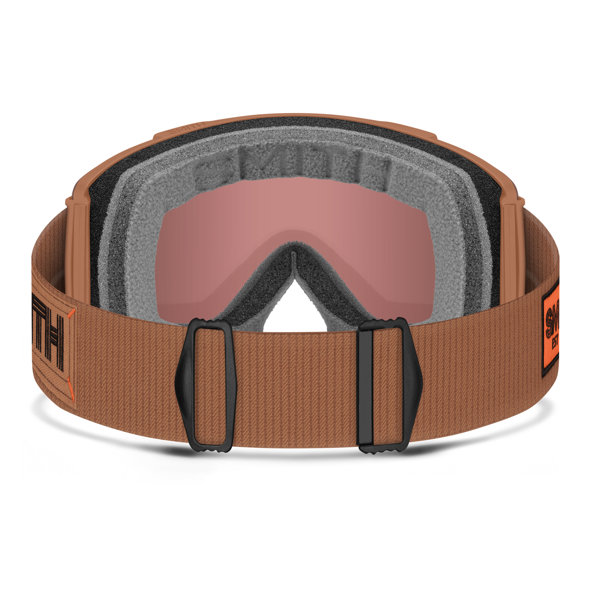 Stash XL Low Bridge Fit, Black | ChromaPop Sun Black Gold Mirror