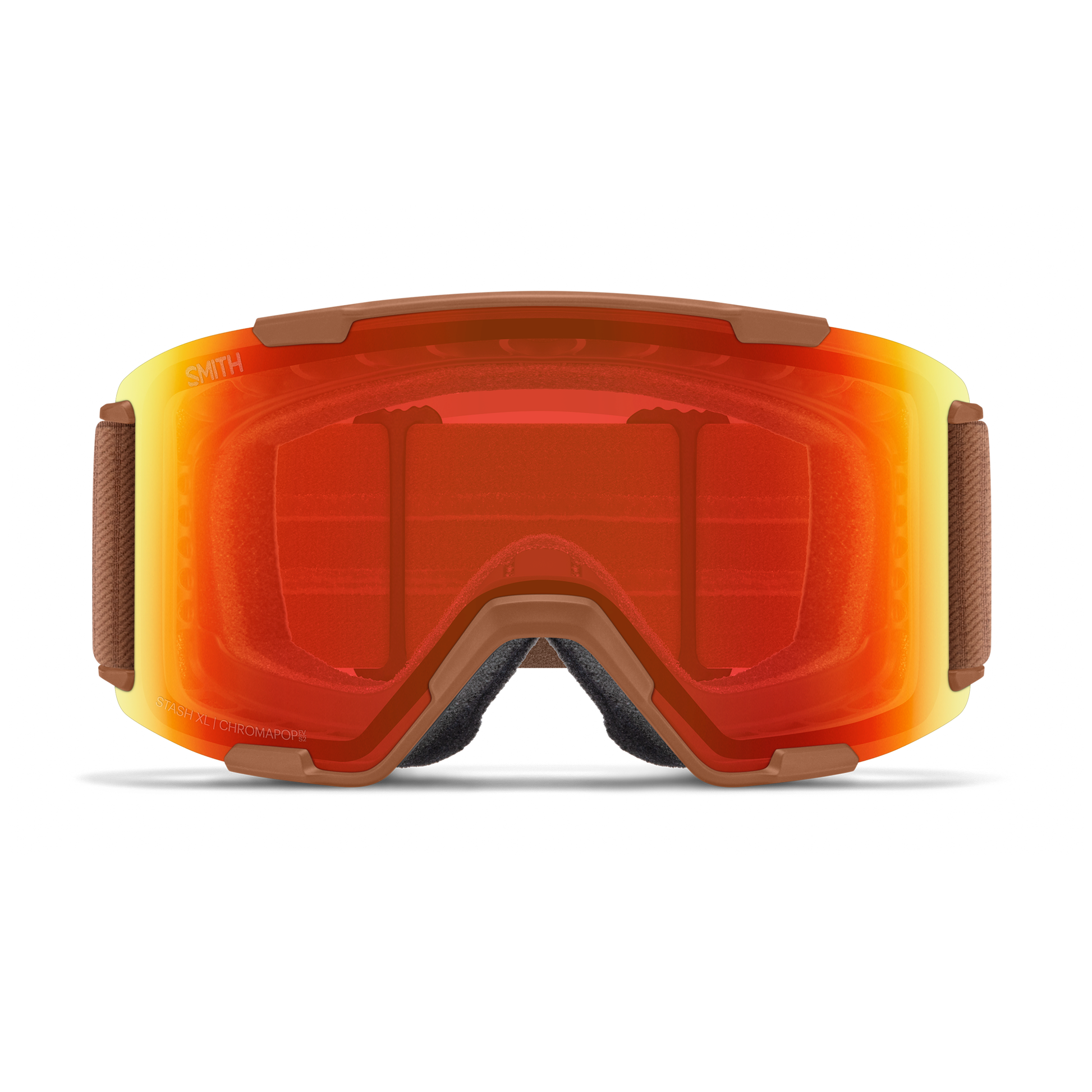 Stash XL Low Bridge Fit, Black | ChromaPop Sun Black Gold Mirror