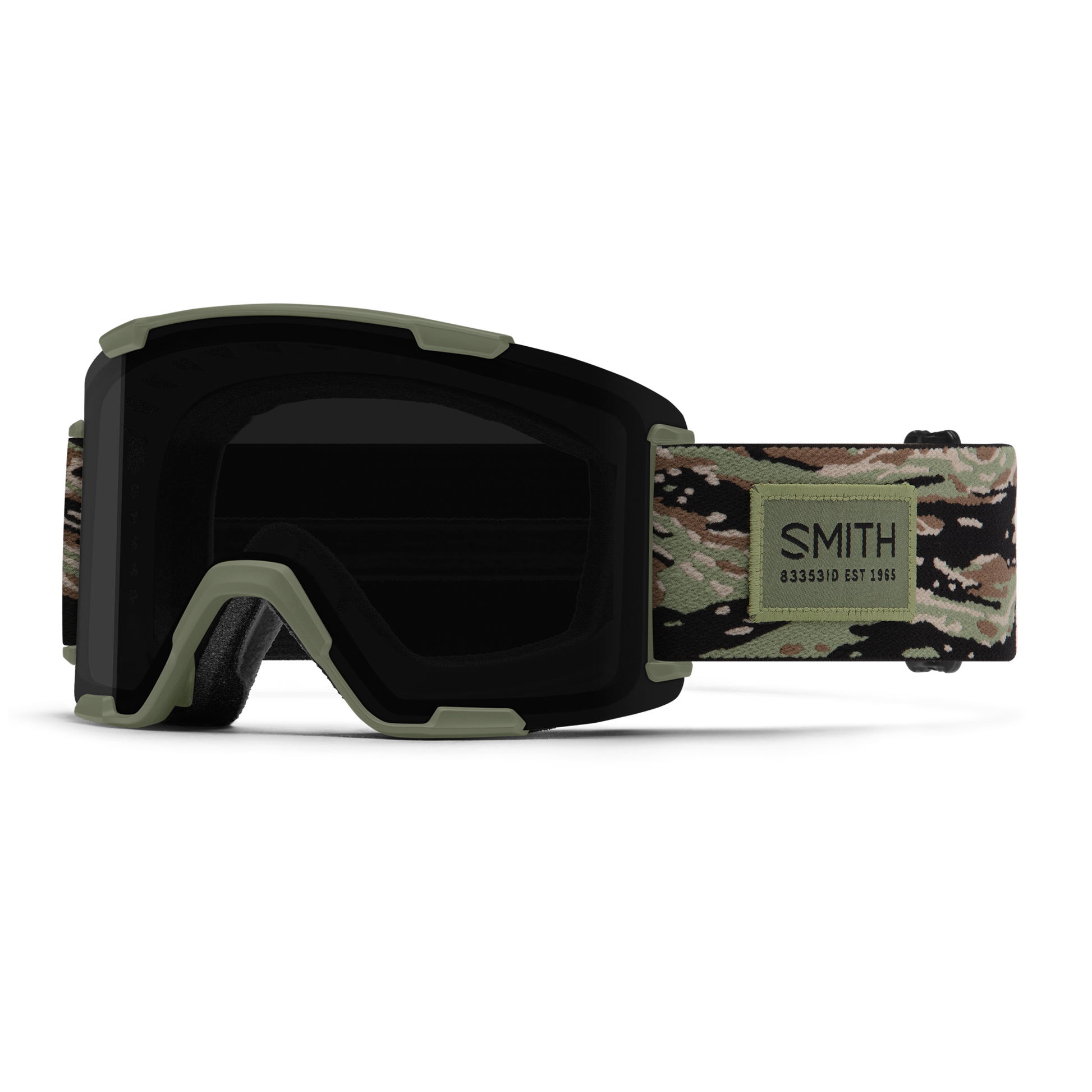 Stash XL Low Bridge Fit, Black | ChromaPop Sun Black Gold Mirror
