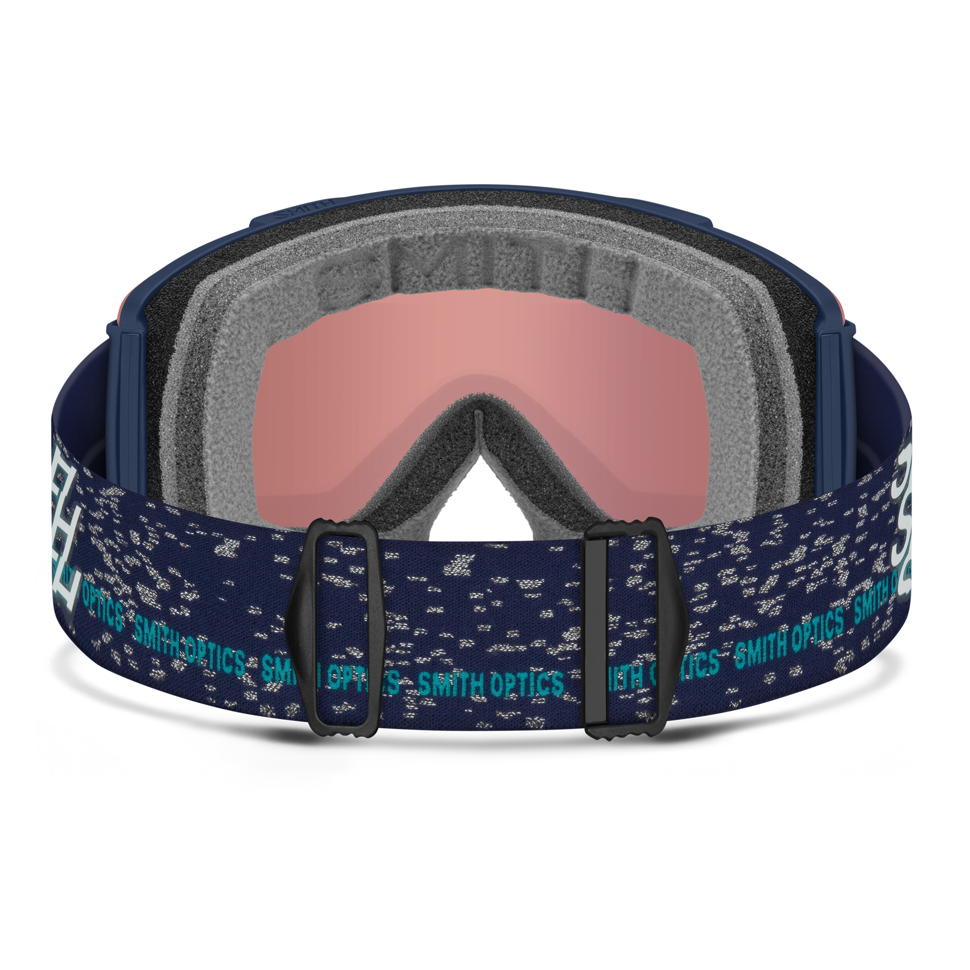 Stash XL Low Bridge Fit, Black | ChromaPop Sun Black Gold Mirror