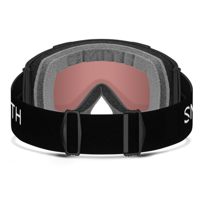 Stash XL, Black | ChromaPop Sun Green Mirror