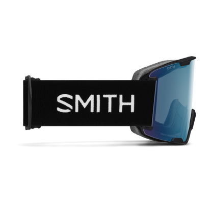 Stash XL, Black | ChromaPop Sun Green Mirror