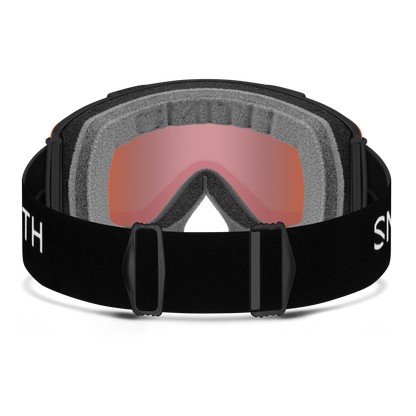 Stash XL, Black | ChromaPop Sun Green Mirror