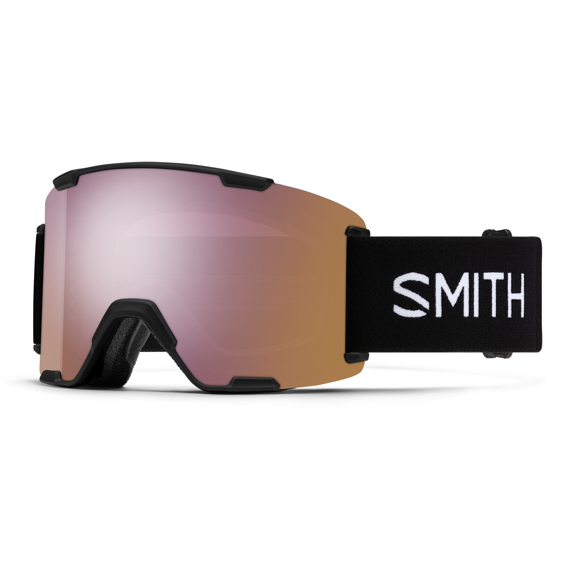 Stash XL, Black | ChromaPop Sun Green Mirror