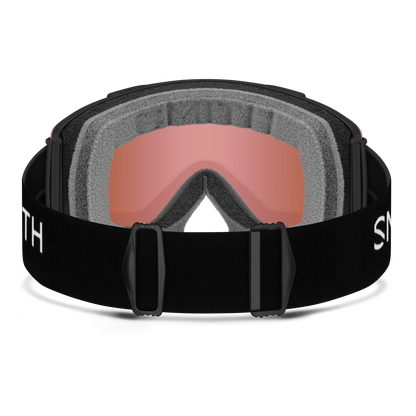 Stash XL, Black | ChromaPop Sun Green Mirror