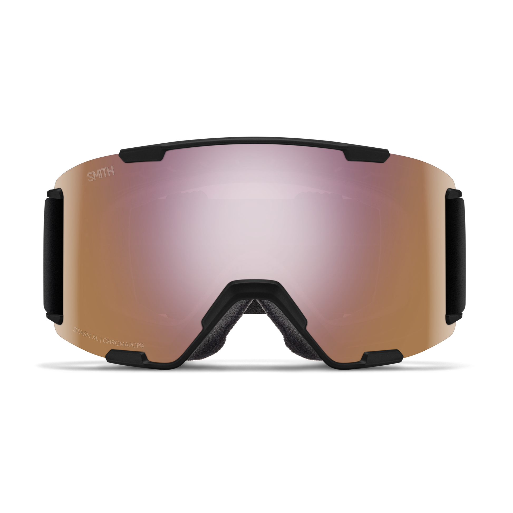 Stash XL, Black | ChromaPop Sun Green Mirror