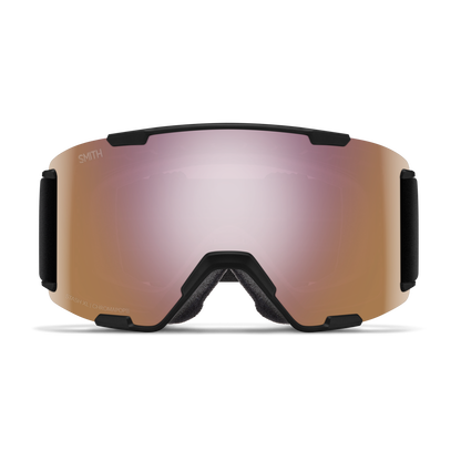Stash XL, Black | ChromaPop Sun Green Mirror