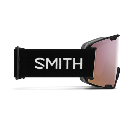 Stash XL, Black | ChromaPop Sun Green Mirror