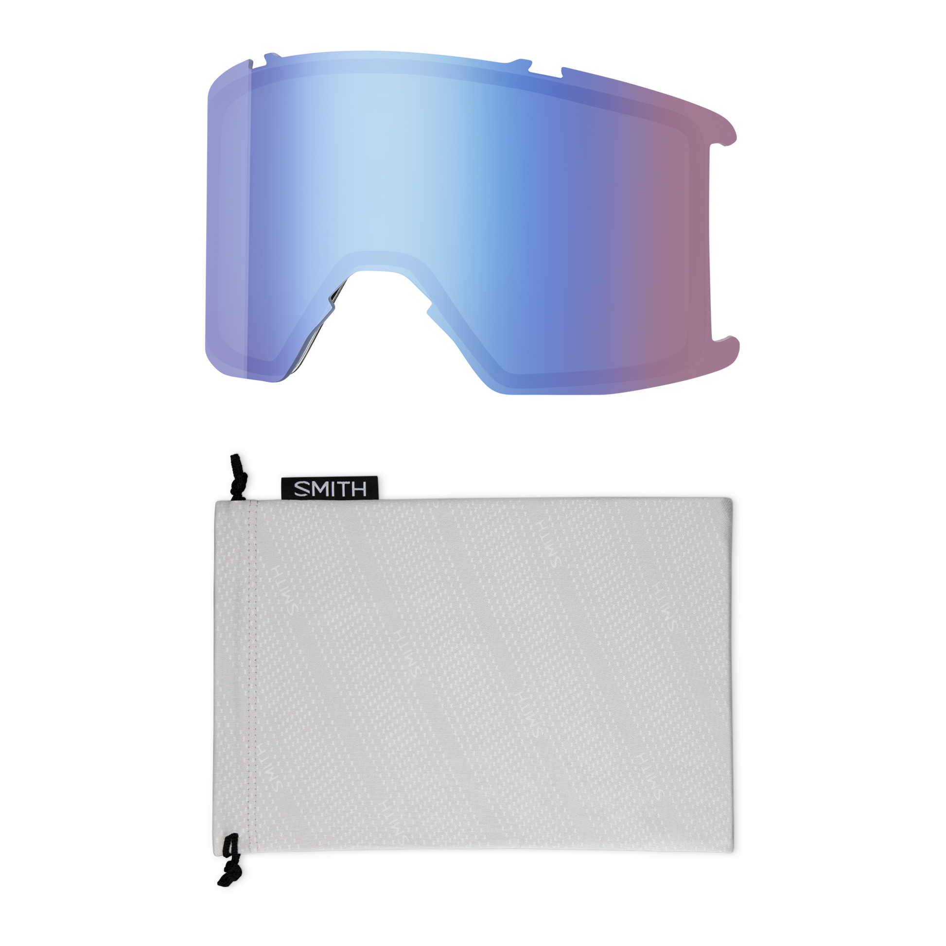 Stash XL, Black | ChromaPop Sun Green Mirror