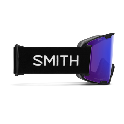 Stash XL, Black | ChromaPop Sun Green Mirror