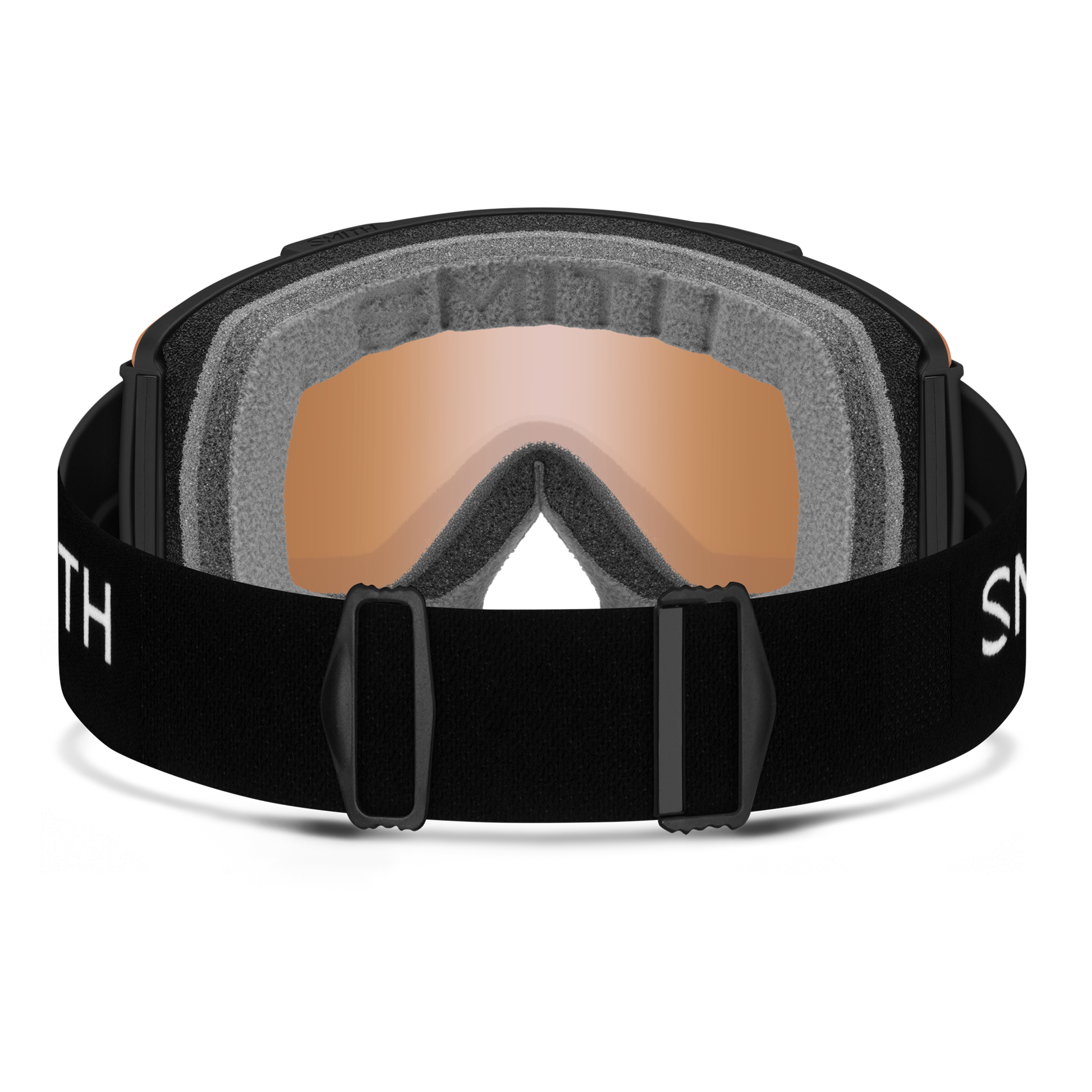Stash XL, Black | ChromaPop Sun Green Mirror