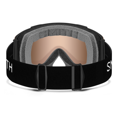 Stash XL, Black | ChromaPop Sun Green Mirror